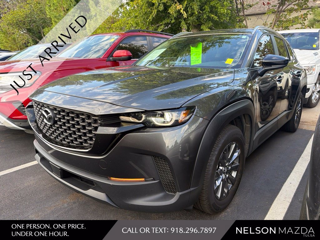 Used 2023 MAZDA CX-50 2.5 S w/ Cargo Package AWD/4WD image 1