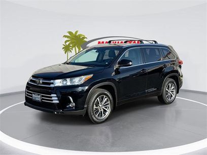 Certified 2018 Toyota Highlander XLE