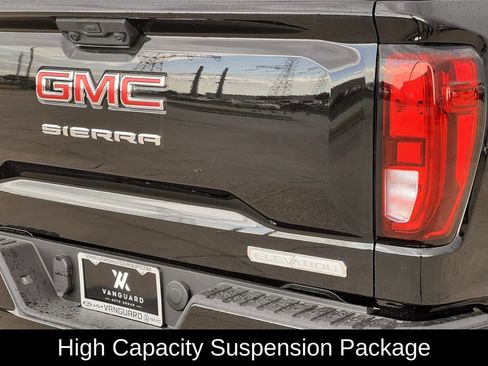 New 2026 GMC Sierra 1500 Elevation w/ Elevation Select Package image 4
