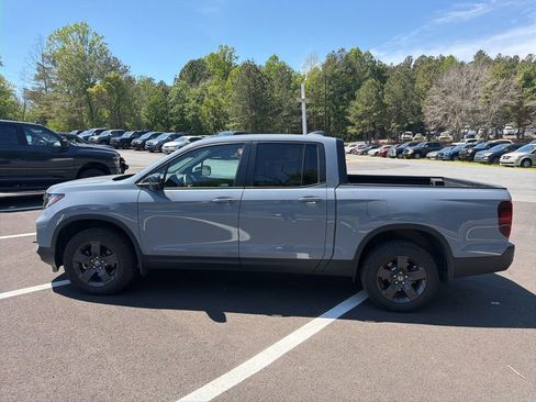 Used 2026 Honda Ridgeline TrailSport image 8