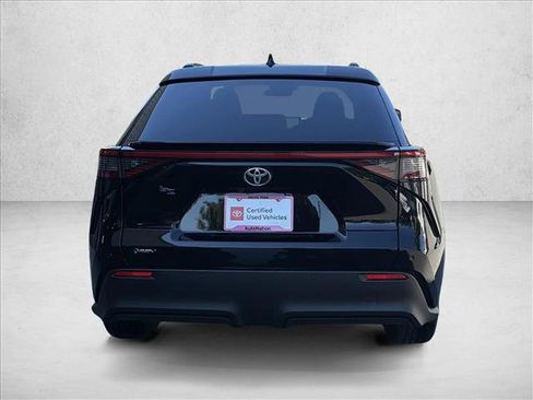 Certified 2026 Toyota bZ FWD image 6