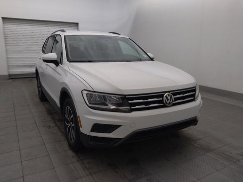 Used 2021 Volkswagen Tiguan S FWD image 13