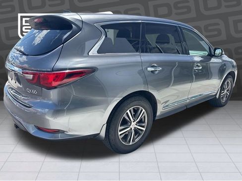 Used 2019 INFINITI QX60 Pure AWD/4WD image 4