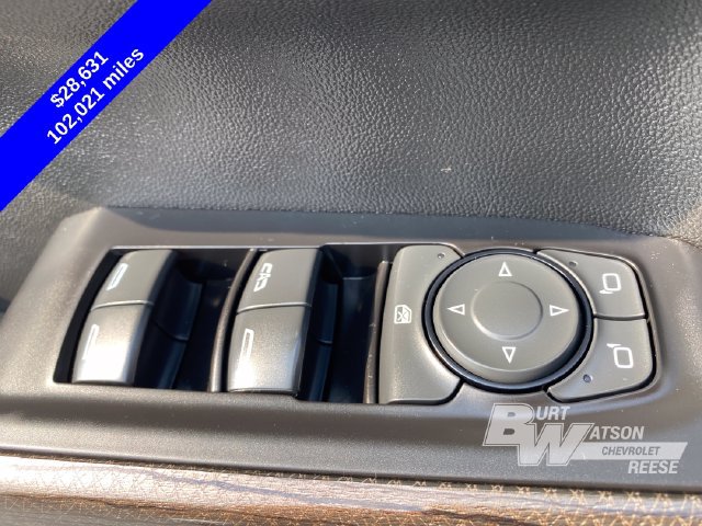 Used 2021 Chevrolet Silverado 1500 LT Trail Boss w/ Convenience Package II AWD/4WD image 15