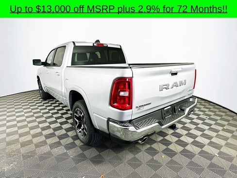 New 2026 RAM 1500 Laramie image 6