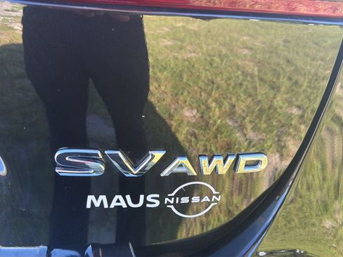 Used 2022 Nissan Rogue Sport SV AWD/4WD image 19