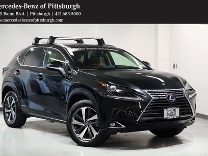 Used 2019 Lexus NX 300h AWD