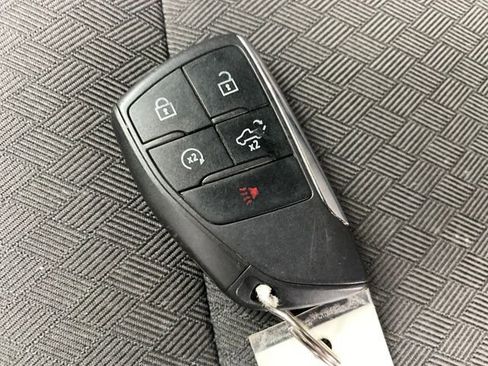 Certified 2023 Chevrolet Silverado 1500 LT image 24