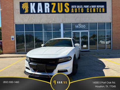 Used 2015 Dodge Charger SXT