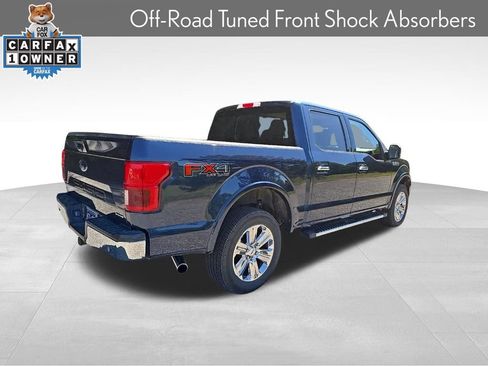 Used 2020 Ford F150 Lariat w/ Equipment Group 502A Luxury AWD/4WD image 12