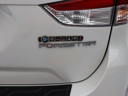 Used 2020 Subaru Forester Limited image 67