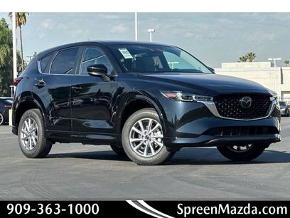 New 2025 MAZDA CX-5 AWD 2.5 S w/ Preferred Package