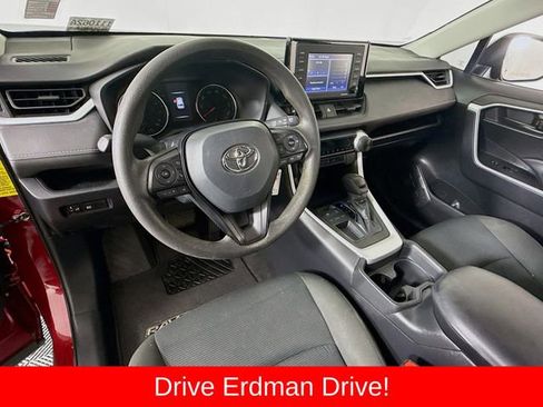Certified 2021 Toyota RAV4 LE FWD image 7