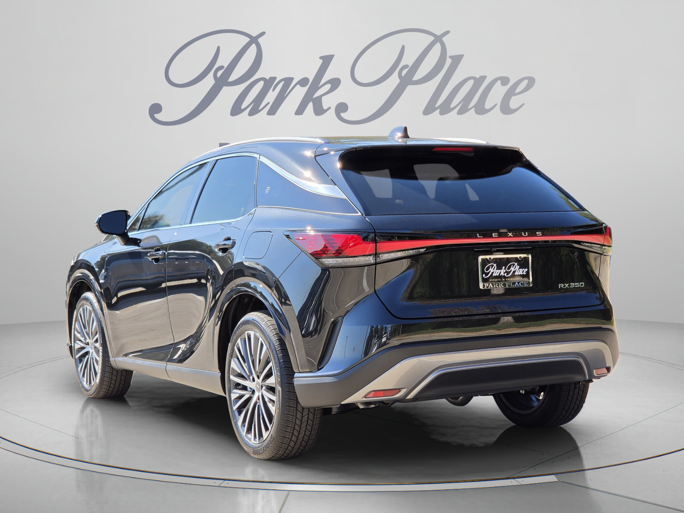 New 2026 Lexus RX 350 FWD image 3