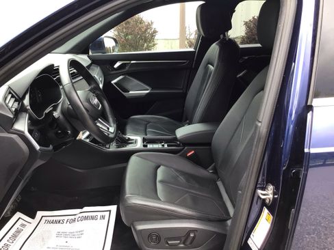 Used 2022 Audi Q3 2.0T Premium Plus AWD/4WD image 11