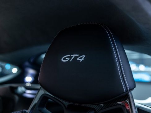 Used 2020 Porsche 718 Cayman GT4 image 26