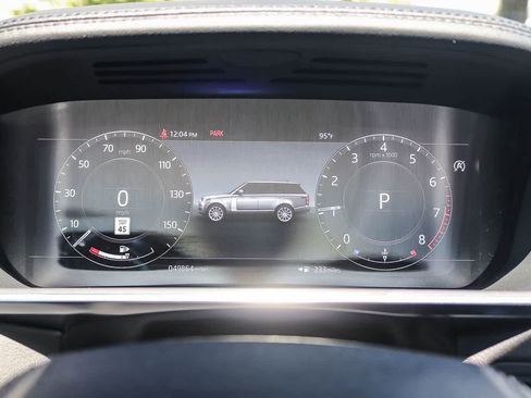 Used 2021 Land Rover Range Rover AWD/4WD image 24