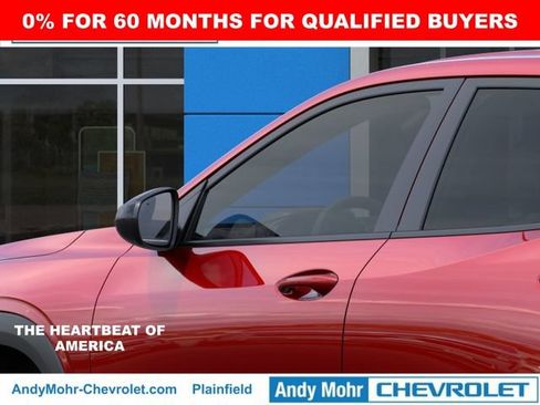 New 2026 Chevrolet Trax RS w/ Sunroof Package FWD image 15