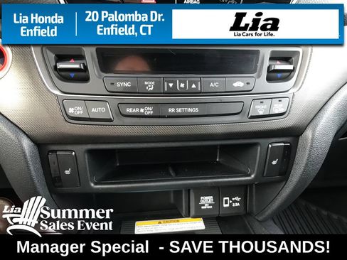 Certified 2023 Honda Passport TrailSport image 22