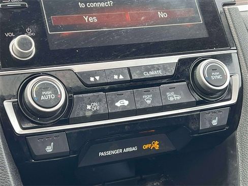 Used 2020 Honda Civic EX image 32