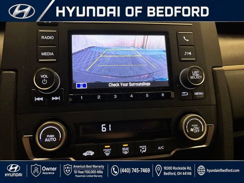 Used 2020 Honda Civic LX image 23