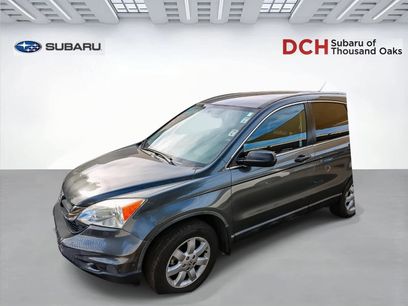 Used 2011 Honda CR-V SE