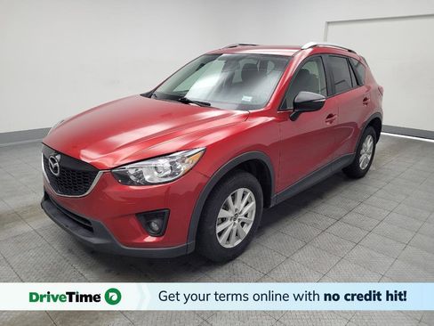 Used 2015 MAZDA CX-5 Touring FWD image 1