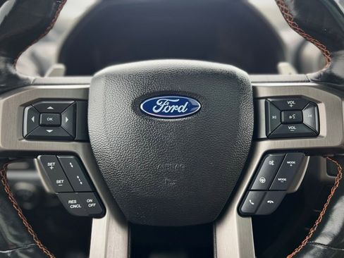 Used 2017 Ford F150 Raptor w/ Equipment Group 802A Luxury image 62