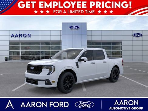 New 2026 Ford Maverick Lobo AWD/4WD image 1