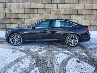 Certified 2022 Cadillac CT5 Premium Luxury w/ Parking Package video 2