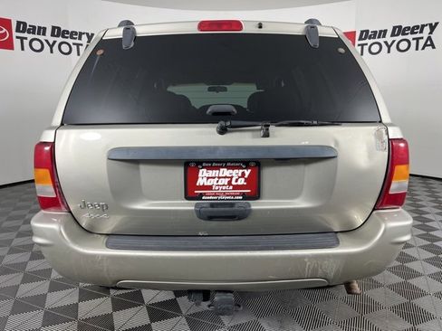 Used 2004 Jeep Grand Cherokee Laredo w/ Tan Your Hide Group image 22