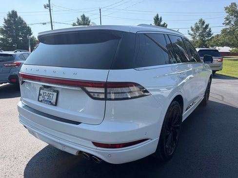 Used 2021 Lincoln Aviator Reserve w/ Equipment Group 208A AWD/4WD image 5
