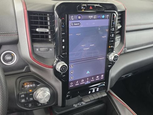 Used 2025 RAM 1500 Rebel w/ Rebel Level 1 Equipment Group AWD/4WD image 14