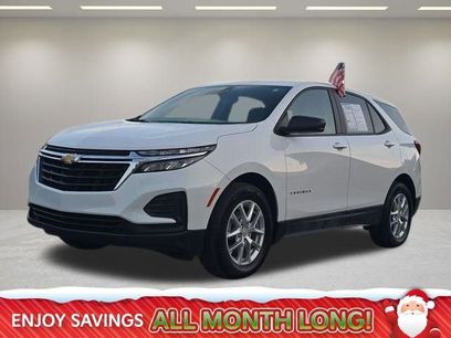 Used 2024 Chevrolet Equinox LS w/ LS Convenience Package