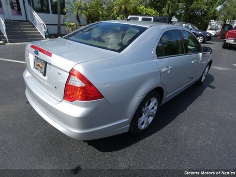 Used 2012 Ford Fusion SE FWD image 11