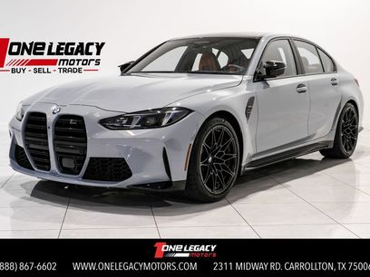 Used 2025 BMW M3 Competition