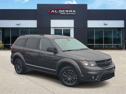 Used 2019 Dodge Journey SE w/ Connectivity Group