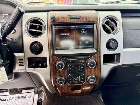 Used 2014 Ford F150 Lariat w/ Equipment Group 501A Mid AWD/4WD image 11