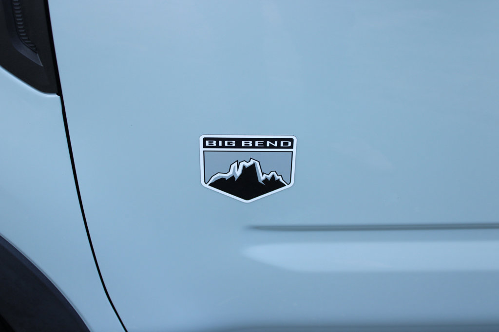 Used 2023 Ford Bronco Sport Big Bend AWD/4WD image 7