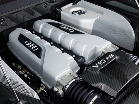Used 2012 Audi R8 V10 AWD/4WD image 49