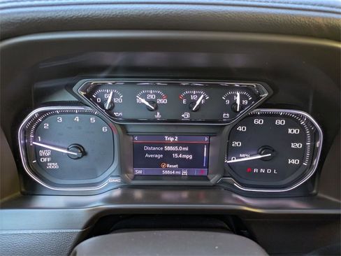 Used 2019 GMC Sierra 1500 SLT w/ SLT Premium Plus Package image 16