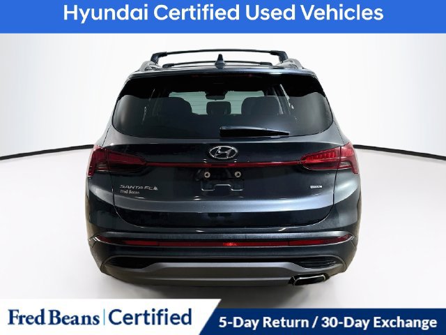 Certified 2023 Hyundai Santa Fe SEL AWD/4WD image 11