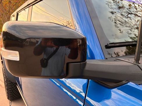 Used 2021 Ford Bronco First Edition image 4