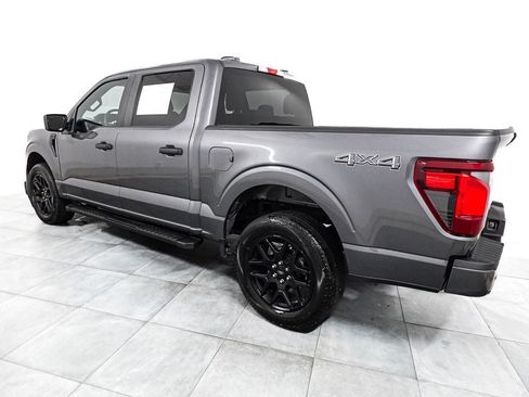 Certified 2024 Ford F150 STX w/ STX Black Appearance Package AWD/4WD image 5