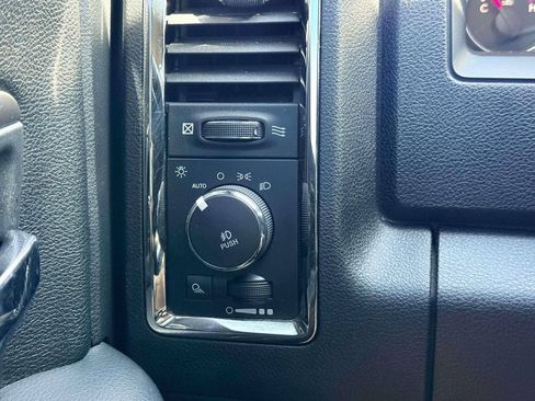 Used 2017 RAM 1500 Sport w/ Ignition Orange Sport Package AWD/4WD image 19