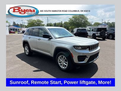 New 2026 Jeep Grand Cherokee Laredo X