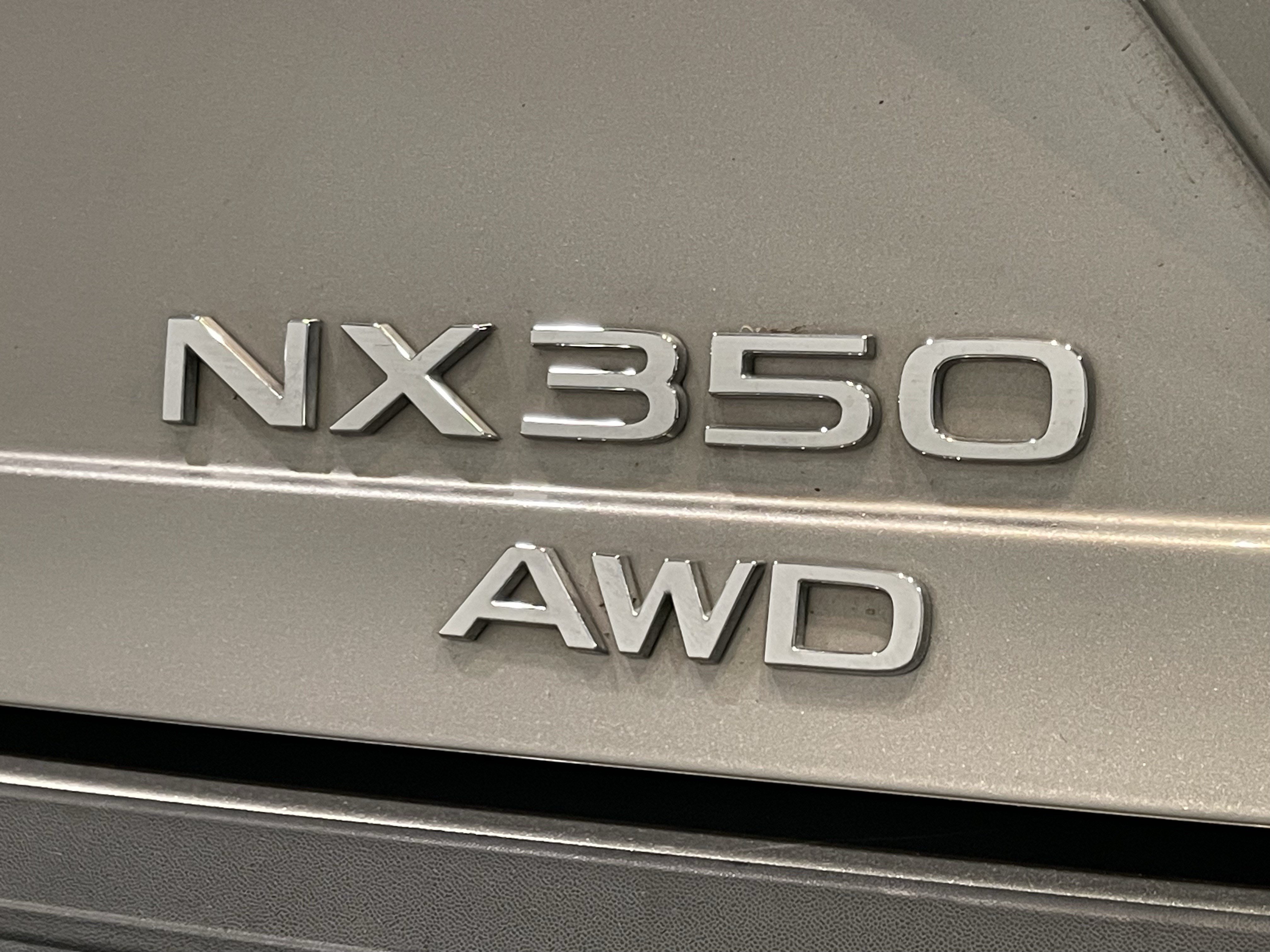 Used 2023 Lexus NX 350 AWD image 24