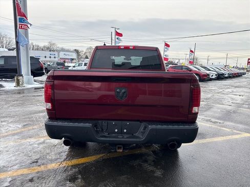 Used 2022 RAM 1500 Classic Warlock image 4