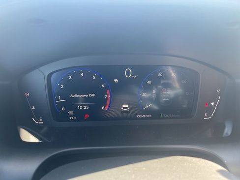 Used 2025 Acura ADX FWD image 11