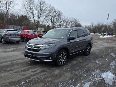 Used 2022 Honda Pilot Elite image 4